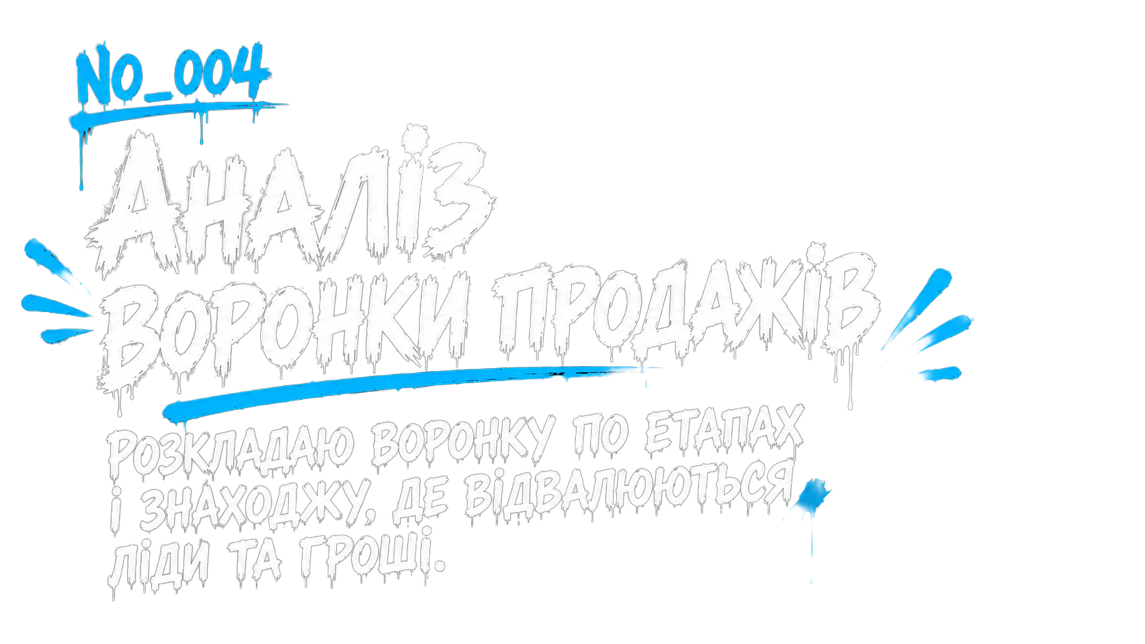 Аналіз воронки продажів